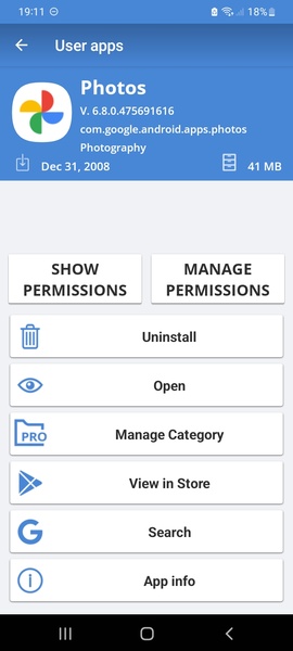 Revo Uninstaller Mobile - Preview 7