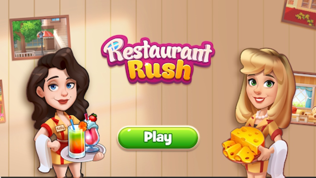 Restaurant Rush - Preview 1