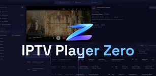 IPTV Player Zero öne çıkan görsel