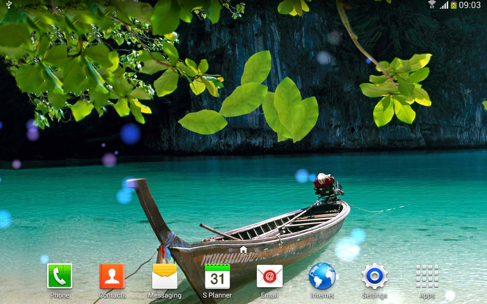 Galaxy S4 Lake - Preview 3