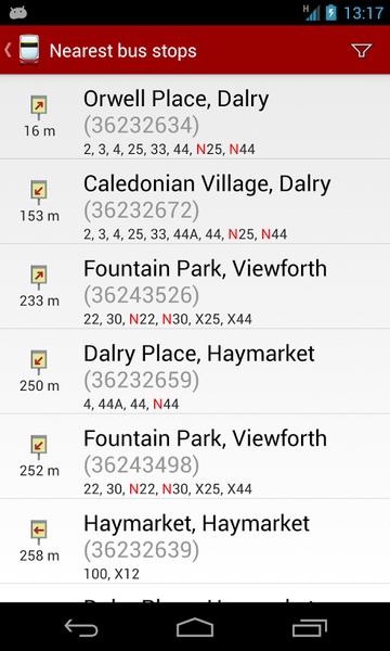My Bus Edinburgh - Preview 2