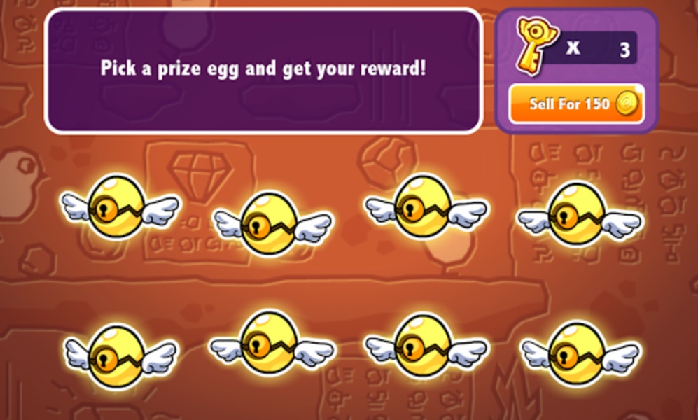 Treasure Hunt - Preview 1