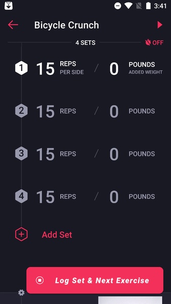 Fitbod - Preview 11
