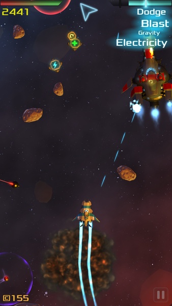 Nova Escape - Space Runner - Preview 5