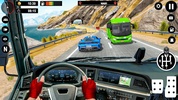 Racing in Bus - Bus Games screenshot 11