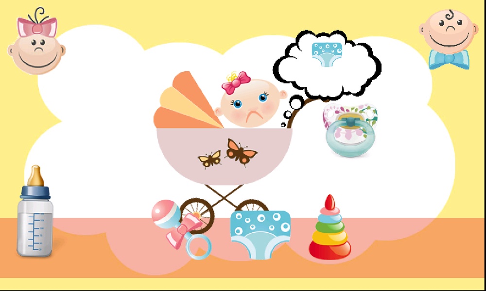 Care your Baby - Preview 2
