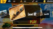 Road Car Shooter screenshot 3