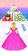Princess Race: Wedding Games screenshot 16