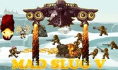 Mad Slug V screenshot 3