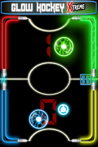 Glow Hockey Extreme - Preview 2
