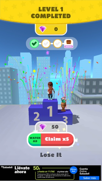 Jump Up 3D - Preview 9