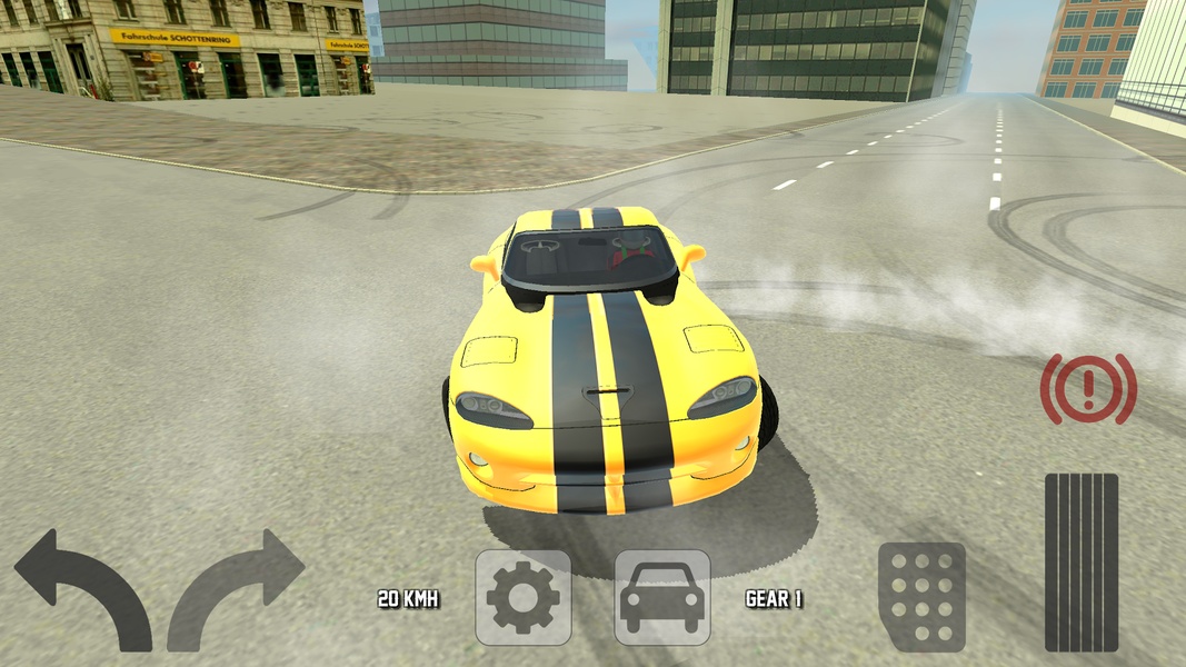 Extreme Turbo Car Simulator 3D - Preview 2