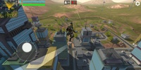 Cyber ​​Fire: Battle Royale screenshot 12