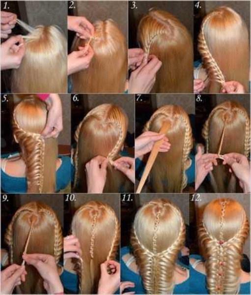 Braid Hair Tutorial - Preview 7