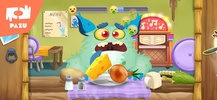 Monster Chef - Cooking Games screenshot 10