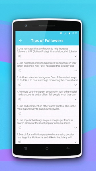 1000+ Followers - Preview 1
