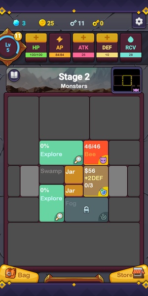 MinimalDungeonRPG - Preview 12