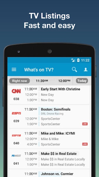 TV Listings - Preview 5