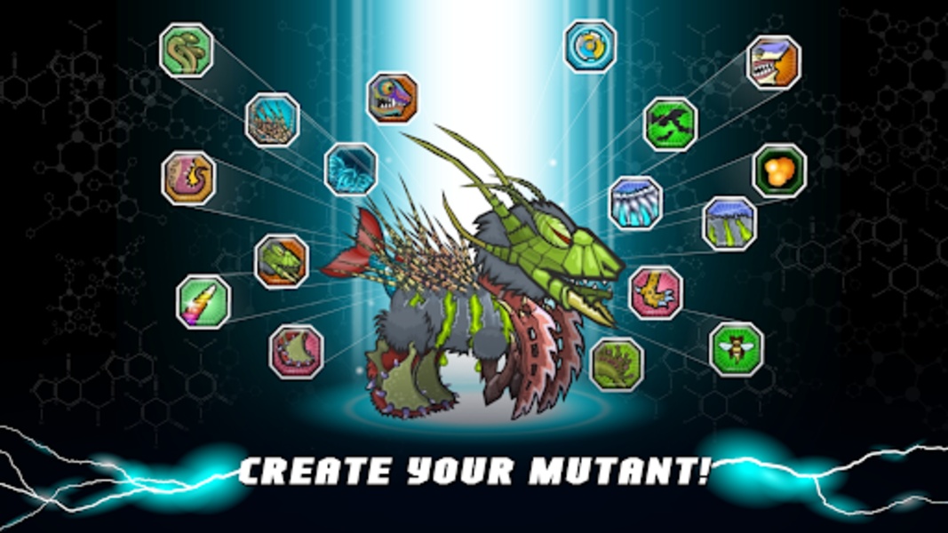 Mutant Fighting Cup 2 - Preview 7
