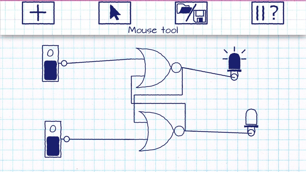Logic Gates 2 - Preview 4