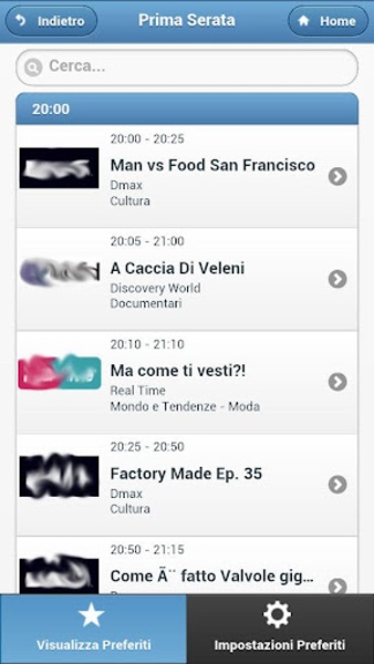 GuidaTV - Preview 3
