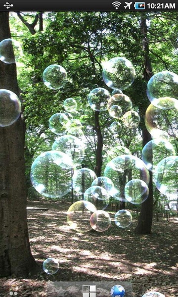 Soap bubble Free - Preview 1