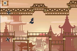 Yoo Ninja! Free screenshot 2