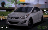 Elantra Car Simulator screenshot 11