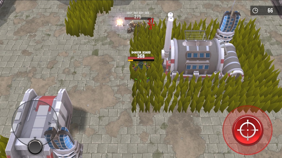 Robots Battle Arena: Mech Shooter - Preview 4