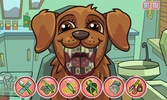 Pet Crazy Dentist screenshot 1