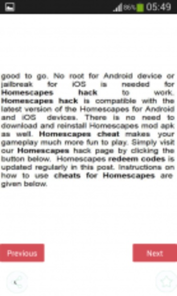 New Guide For Homescapes - Preview 1