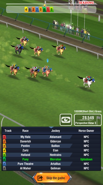 Stallion Race - Preview 5