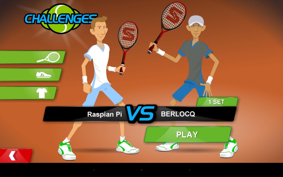 Stick Tennis Tour - Preview 3