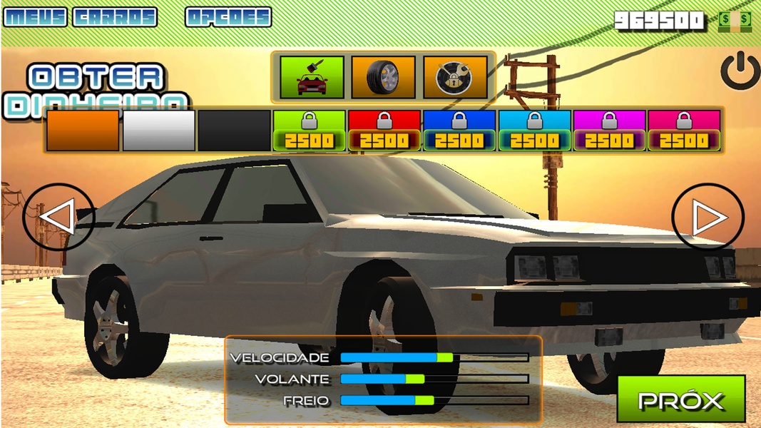 Opala Carros Brasileiros - Preview 6