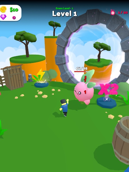 Tap Tap Blox Fighters - Preview 5