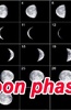 Moon phases screenshot 2
