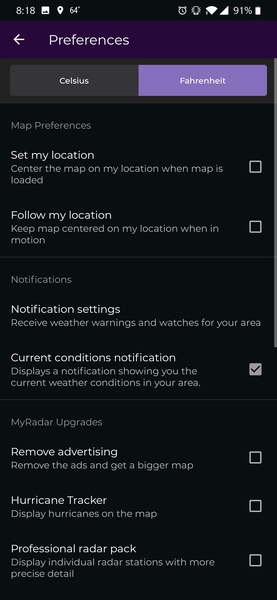 MyRadar Weather Radar - Preview 14