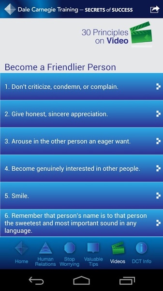 Dale Carnegie - Preview 2
