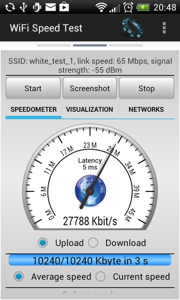 WiFi Speed Test - Preview 7