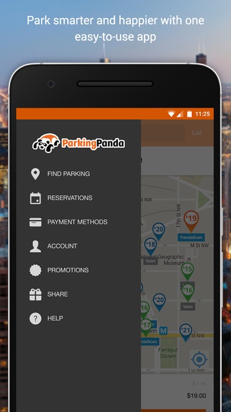 Parking Panda - Preview 1