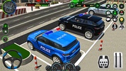 Police Car Parking screenshot 3