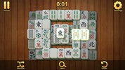 Mahjong Solitaire Classic : Tile Match Puzzle screenshot 9