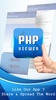 PHP Viewer with Php Reader App screenshot 1