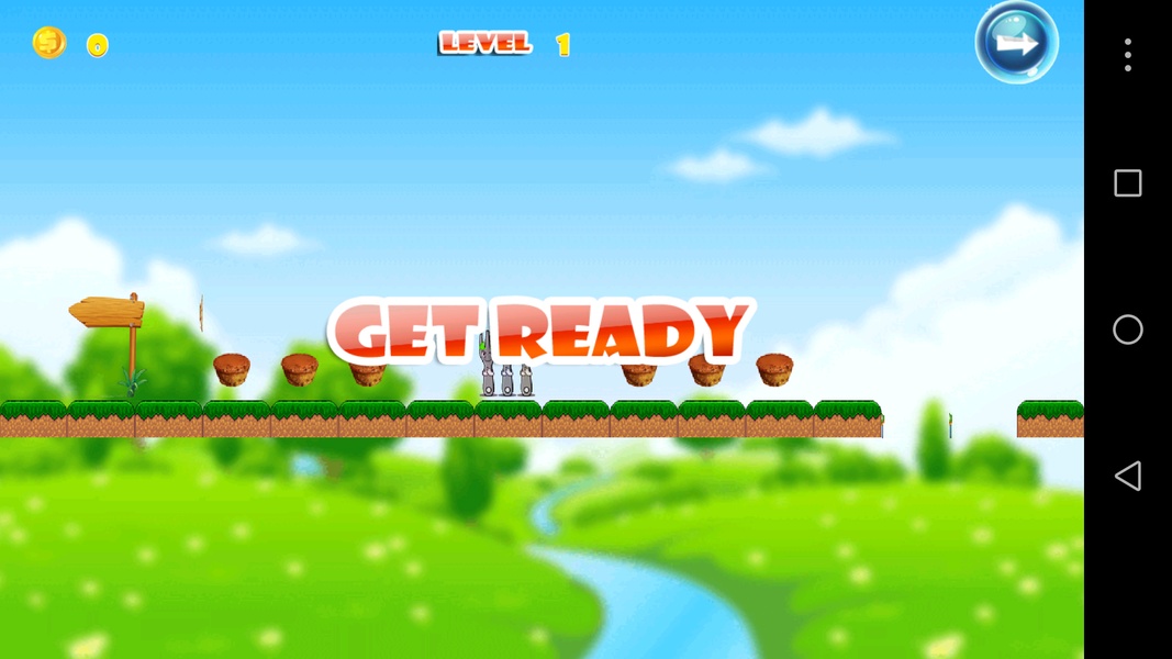 Boy Run For Fun - Preview 5