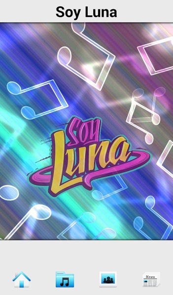 Open full size Lutteo Soy Luna 1. Download transparent PNG image and share  SeekPNG with friends!