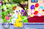 Cute Bride Wedding Dress up screenshot 3