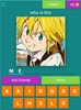 The Seven Deadly Sins Quiz screenshot 1