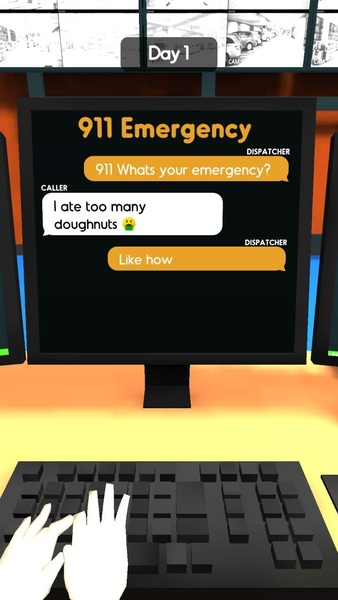 911 Emergency Dispatch - Preview 1