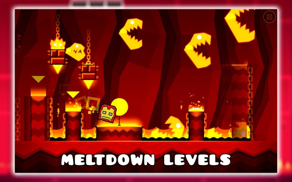 Geometry Iron Dash - Preview 1