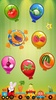 Balloon pop - Toddler games screenshot 2